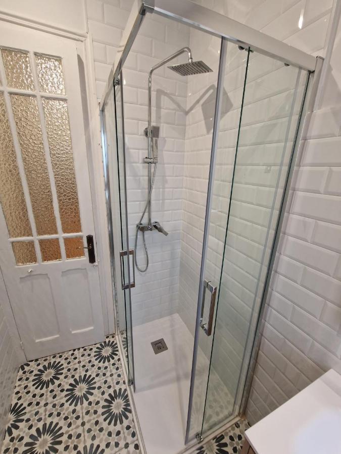 135B2 Precioso Apartamento En Playa San Lorenzo Gijón Exteriör bild