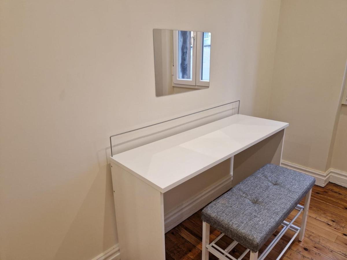 135B2 Precioso Apartamento En Playa San Lorenzo Gijón Exteriör bild