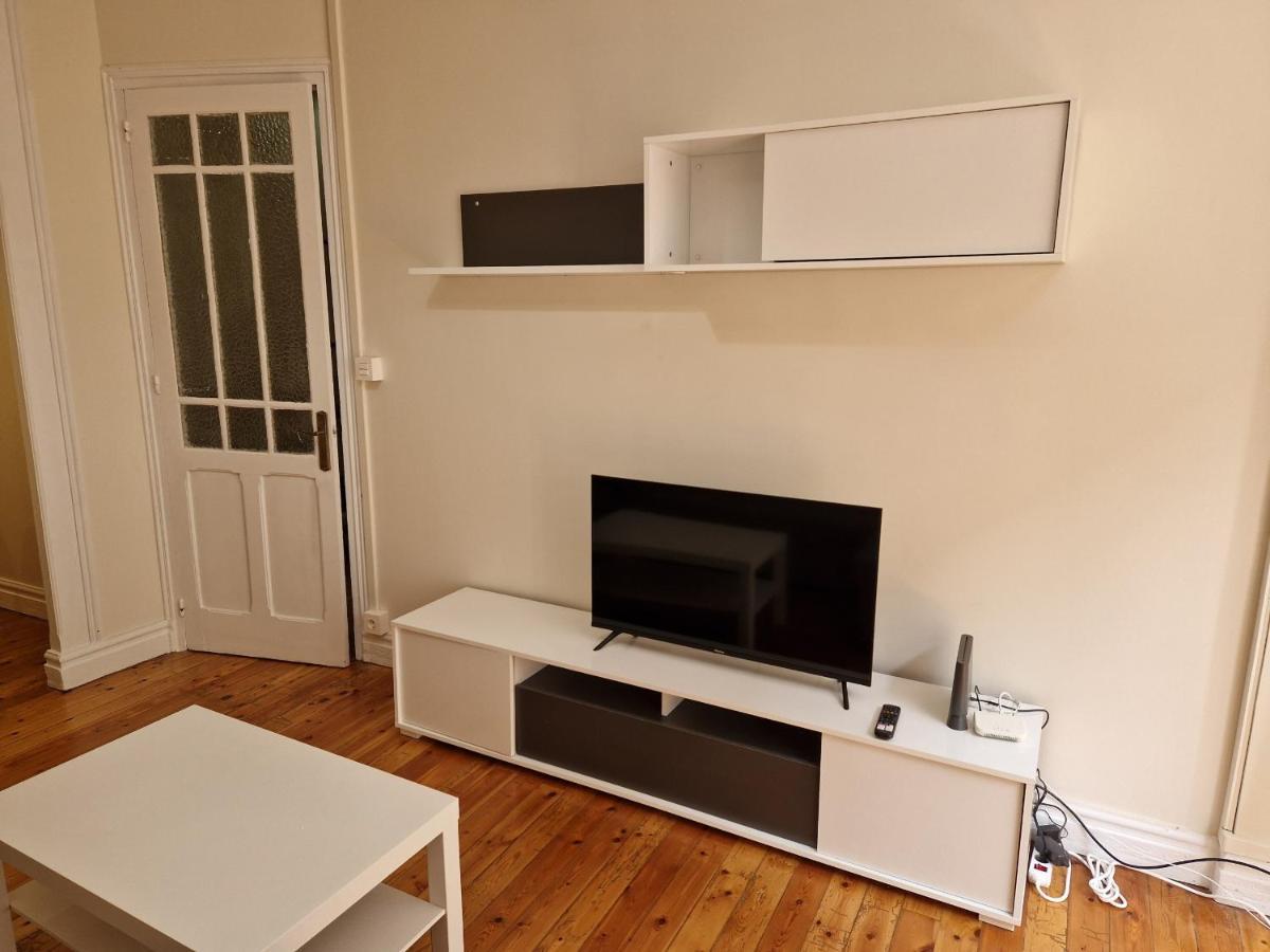 135B2 Precioso Apartamento En Playa San Lorenzo Gijón Exteriör bild