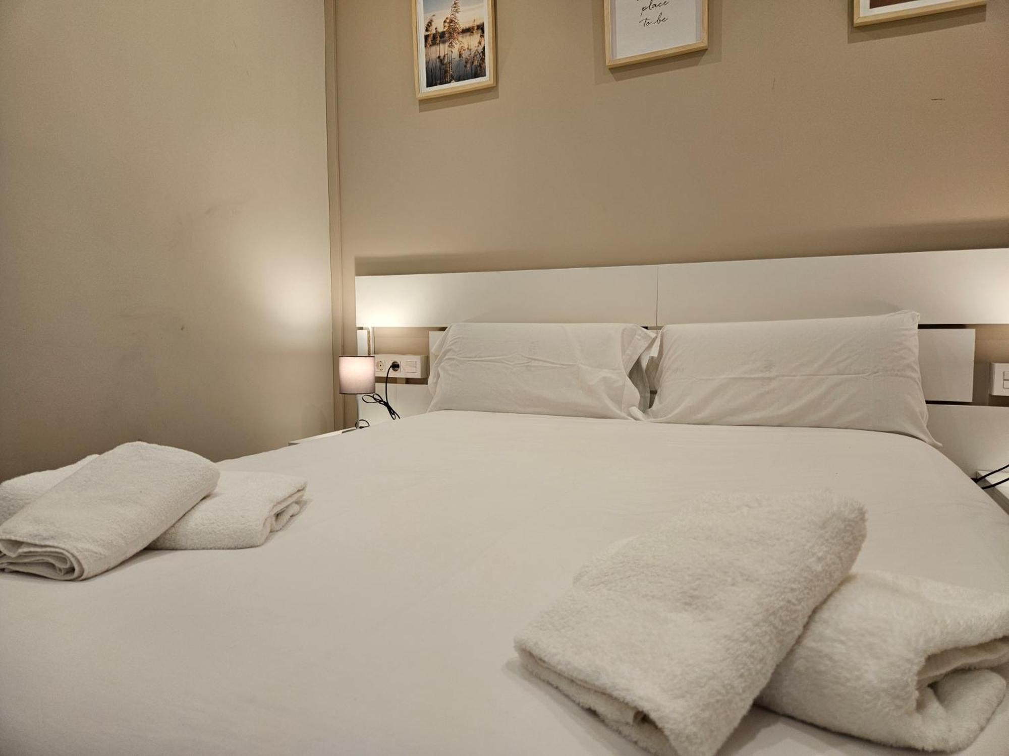 135B2 Precioso Apartamento En Playa San Lorenzo Gijón Exteriör bild