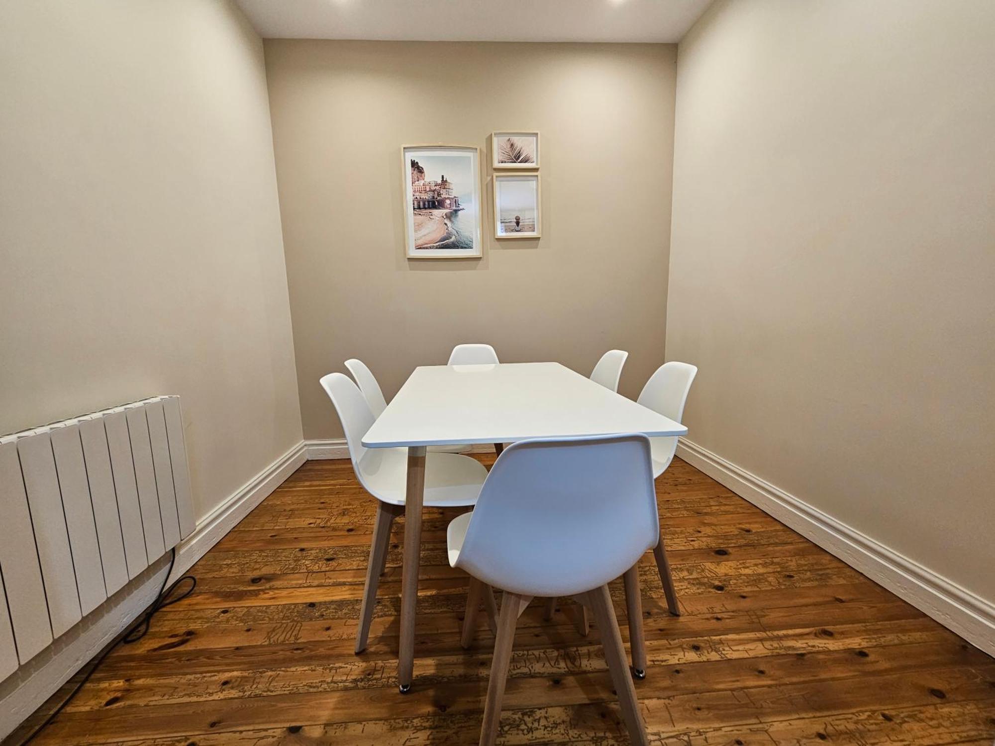 135B2 Precioso Apartamento En Playa San Lorenzo Gijón Exteriör bild