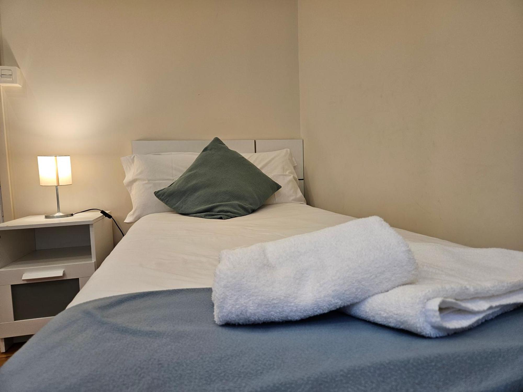 135B2 Precioso Apartamento En Playa San Lorenzo Gijón Exteriör bild