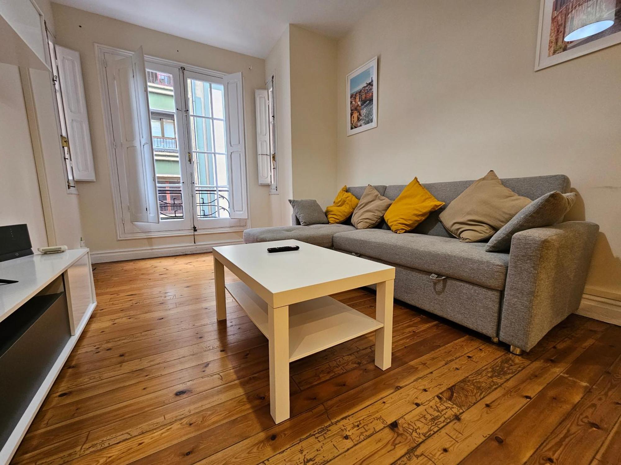 135B2 Precioso Apartamento En Playa San Lorenzo Gijón Exteriör bild