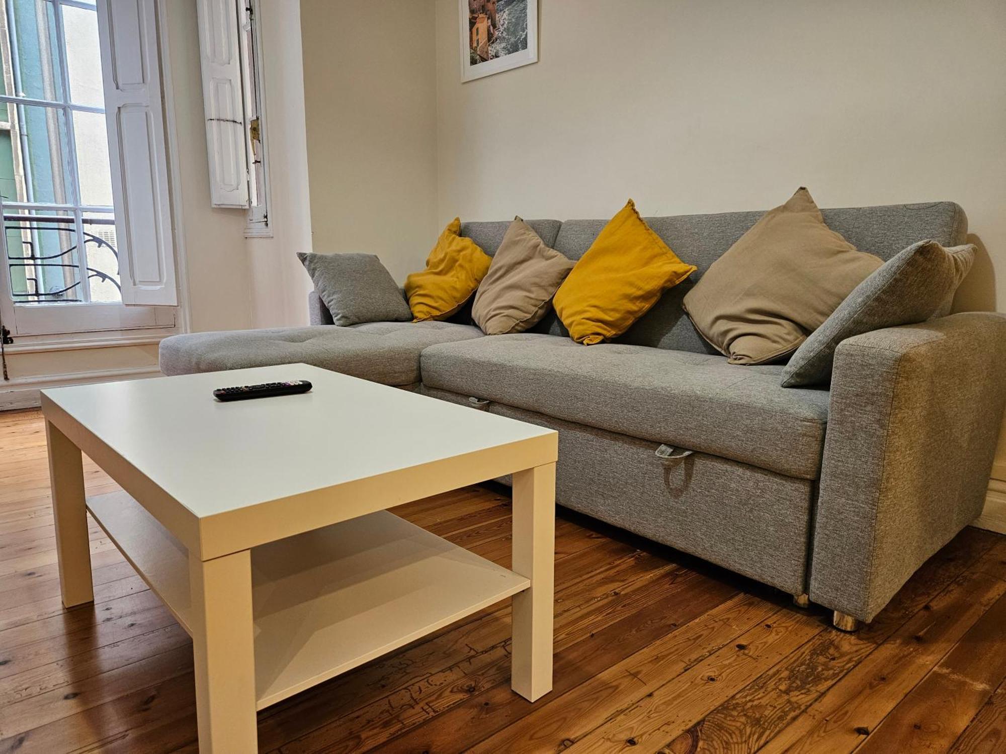 135B2 Precioso Apartamento En Playa San Lorenzo Gijón Exteriör bild